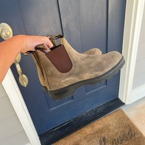 Blundstones womens 7.5